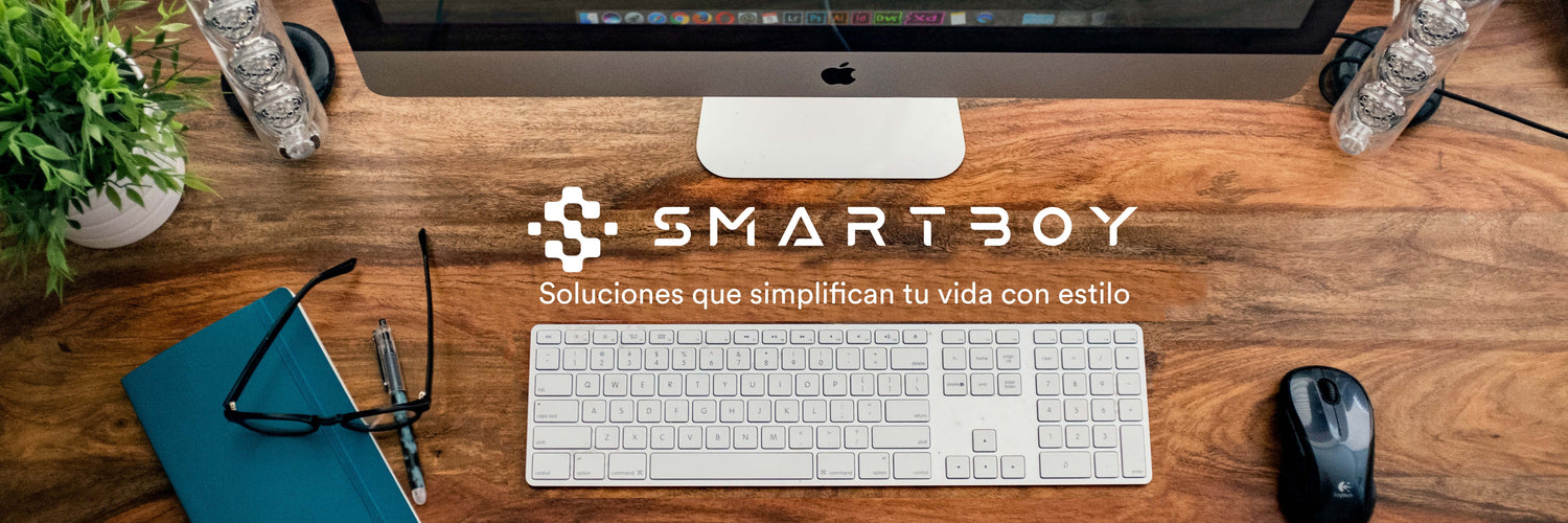 Smartboy - Soluciones que simplifican tu vida con estilo
